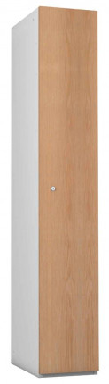 1-Door-Steel-Locker-Woodgrain 1-Door-Steel-Locker-Woodgrain