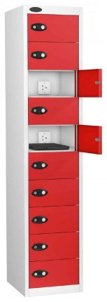 10-Door-Laptop-Charging-Locker 10-Door-Laptop-Charging-Locker