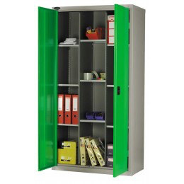 12-Compartment-Steel-Storage-Cabinet-Probe-12COM703618 12-Compartment-Steel-Storage-Cabinet-Probe-12COM703618
