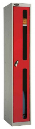 Probe 1 Door Vision Panel Retail Security Locker