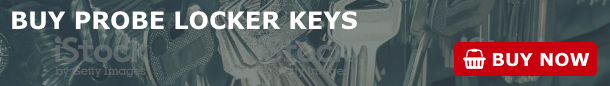 Buy Probe Locker Keys