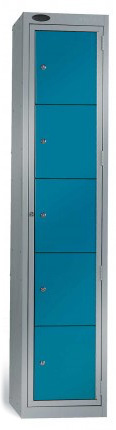 Probe 5 door Laundry Dispensing Locker