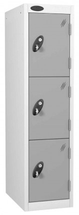 Low-Height-Personal-Storage-Steel-Locker-Probe-3-Door