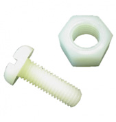 Probe Ultrabox Nylon Fixing bolts