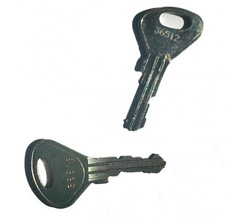 Probe Replacement Keys