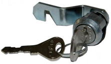 Probe Locker Type A Cam key lock plus 2 keys