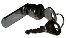 Probe Locker Type A-2 Cam key lock plus 2 keys