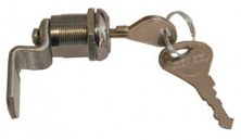 Probe Locker Type A-3 Cam key lock plus 2 keys