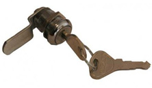 Probe Locker Type A-4 Cam key lock plus 2 keys