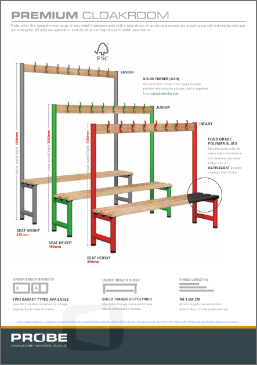Seat heights