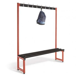 Single-Bench-with-Coat-Hooks-Black1