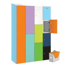 Probe BUZZBOX Laminate Lockers