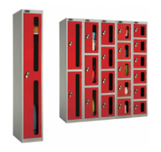 Probe RETAIL Security Lockers