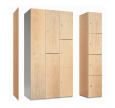 Probe TIMBERBOX Laminate Lockers