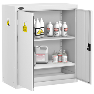 Acid-Cabinet-Low-B Probe Low COSHH Cabinet