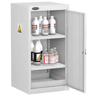 Acid-Cabinet-Small-B Probe Small COSHH Cabinet