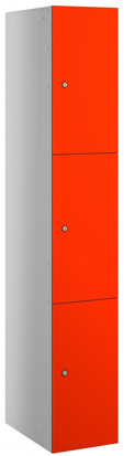 BUZZBOX-3-door Probe Buzzbox 3 door Locker