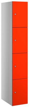 Probe Buzzbox 4 door Locker