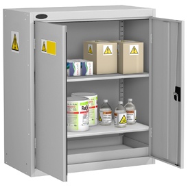 COSH-Cabinet-Low Probe Low COSHH Cabinet