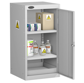 Probe Coshh Cabinets Flammable Storage