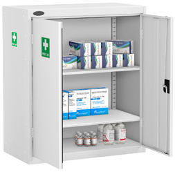 Probe Low Medical Cabinet