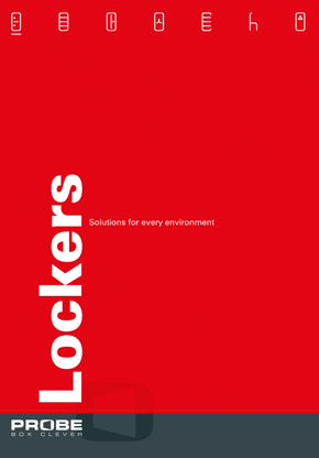 Probe Lockers Brochure