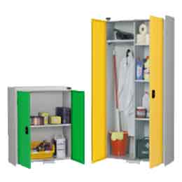 Probe Steel Cupboards