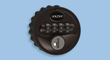 Probe Type 11 combination lock