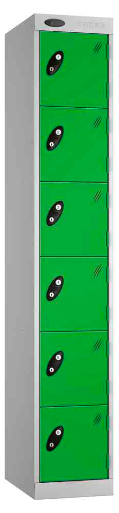 expressbox-green-6-door