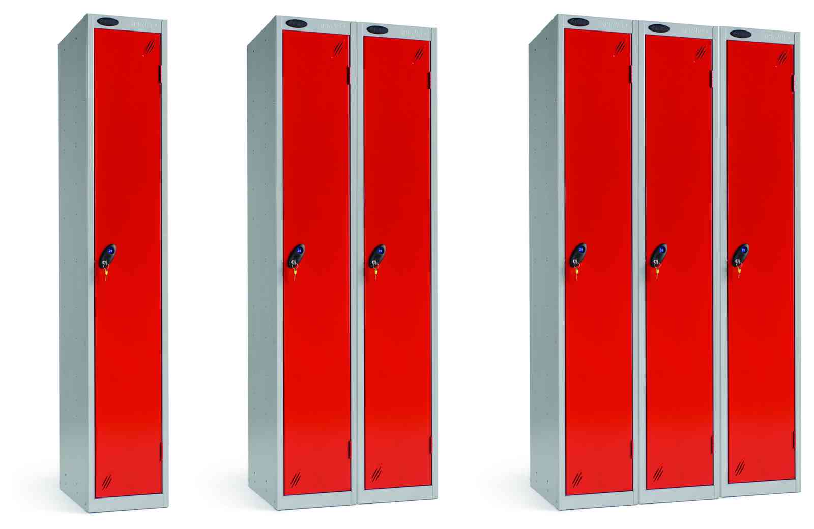 Probe 1 Door Locker - Nests of 1, 2 and 3