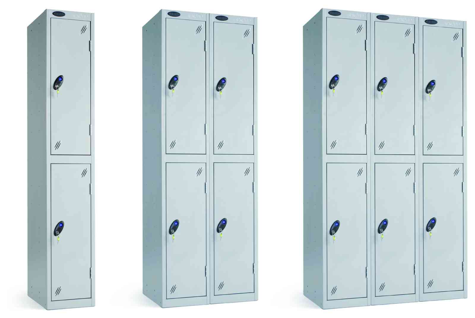 Lockers nest 2 door