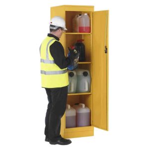 Probe HAZARDOUS Cabinets